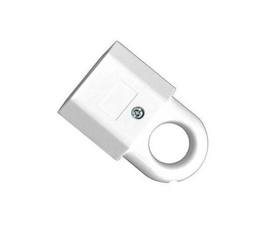 UNIVersal Гнездо штепсельное с заземляющими контактами 16А 250В Белый А102 - 6 шт