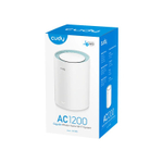 Cudy M1300 Wi-Fi Mesh-система AC1200 1-Pack