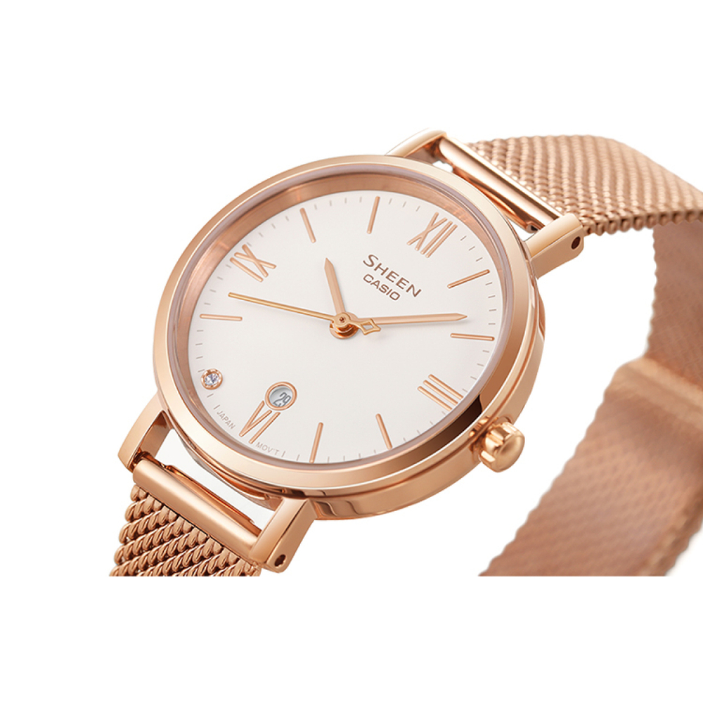 Часы CASIO SHEEN, SHE-4540CGM-4AUPR