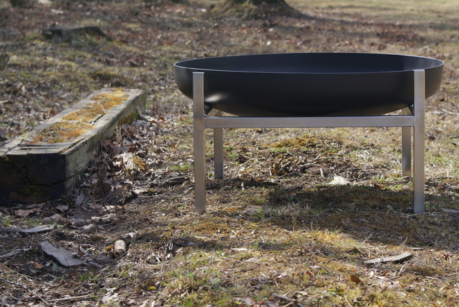 Чаша для костра UFIRE FW-04, 80 см