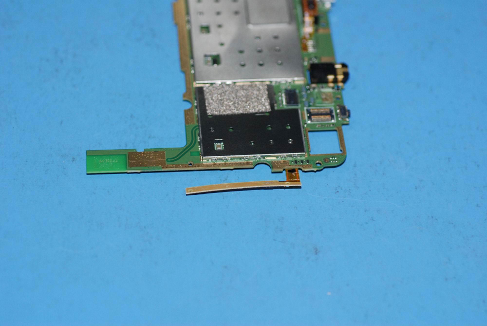 Материнская плата Lenovo для планшета A3000 RoW 3G+1GDDR2+16GeMMC (90003362), оригинал