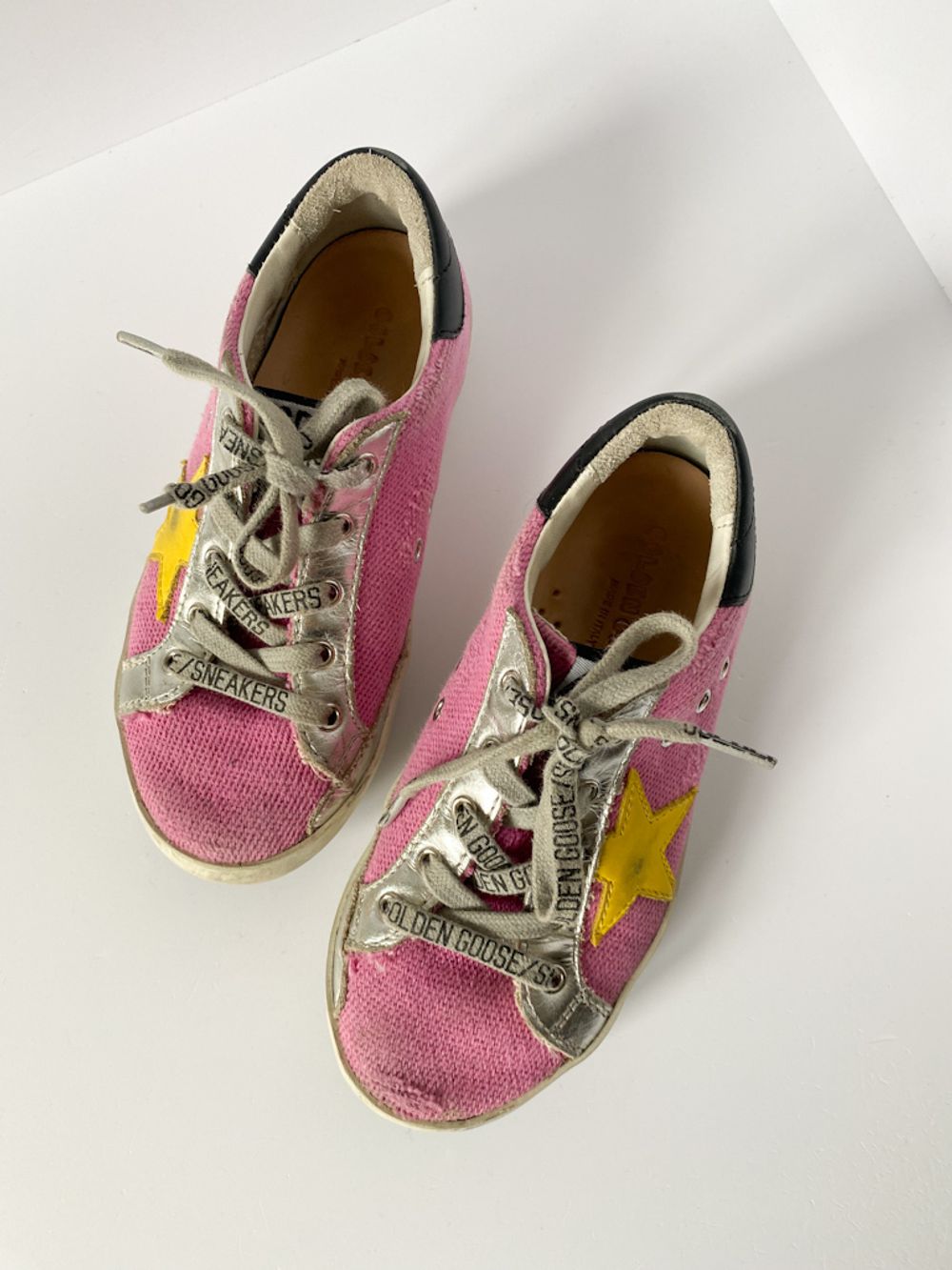 Кеды Golden Goose Deluxe Brand, 29