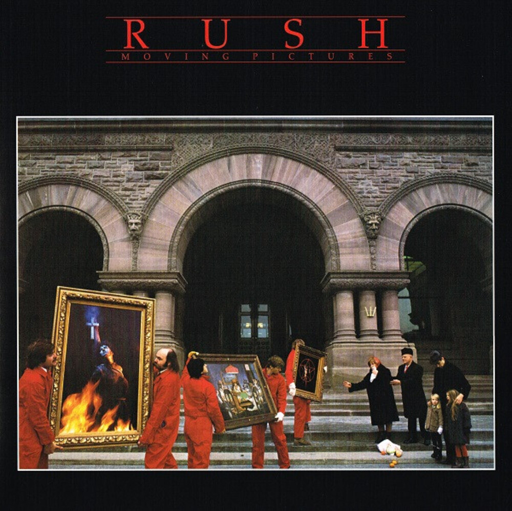 Rush / Moving Pictures (LP)