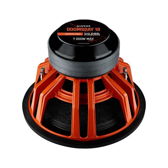 Сабвуфер AVATAR Doomsday 18 D1 3500W