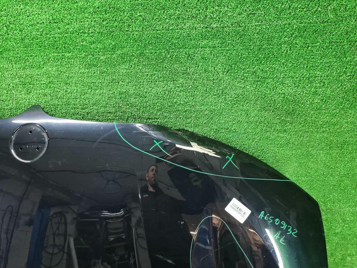 Капот BMW X7 G07 (2019-н.в.)