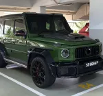 КОВАНЫЕ ДИСКИ ДЛЯ MERCEDES-BENZ G-CLASS G63/G500 W463A/W464 МЕРСЕДЕС-БЕНЦ ГЕЛИК ГЕЛЕНТВАГЕН