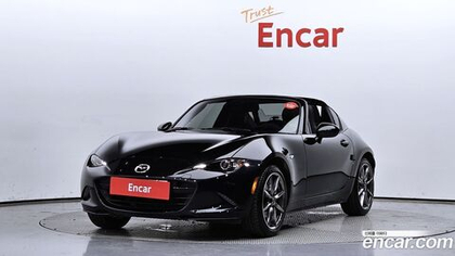 Mazda MX-5 MIATA MIATA (12.2022)