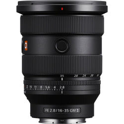 Sony Объектив Sel 16-35 mm F2.8 gm II Объектив