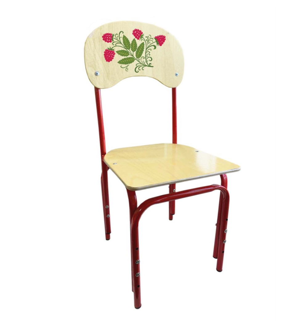 Стул детский Бублик регулируемый