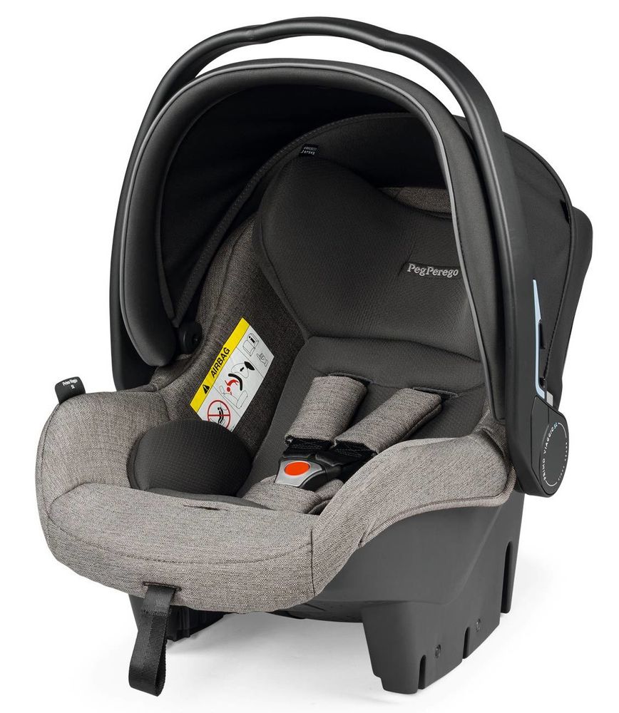 Детское автокресло Peg-Perego Primo Viaggio SL Ebony