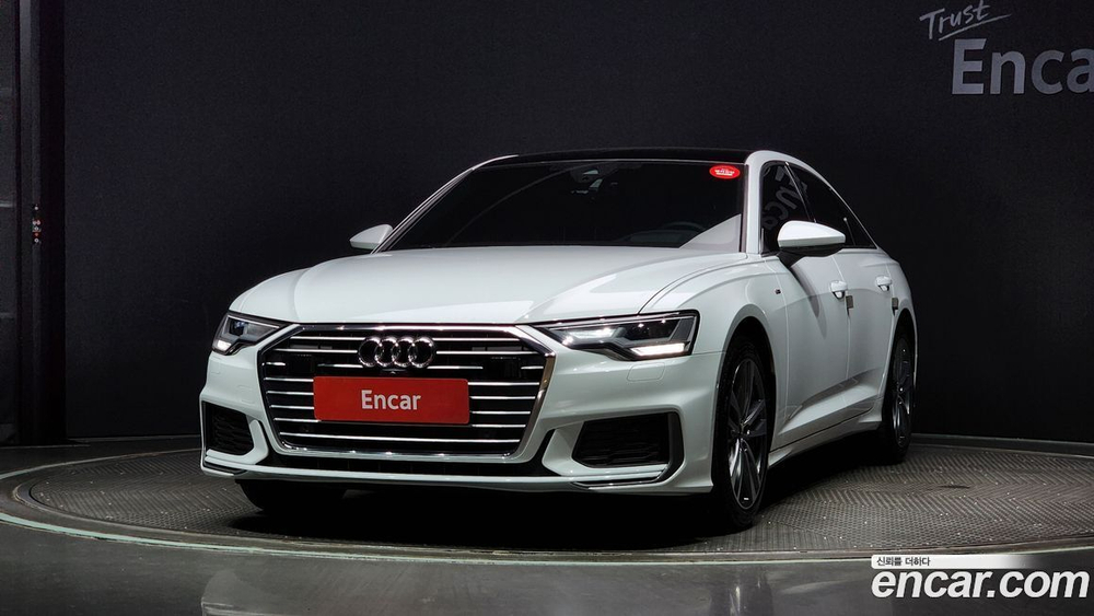 Audi A6 (C8) 40 TDI Premium (03.2023)