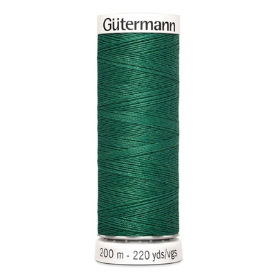Нить Sew-All 200 м, Gutermann, 915 мятно-бирюзовый