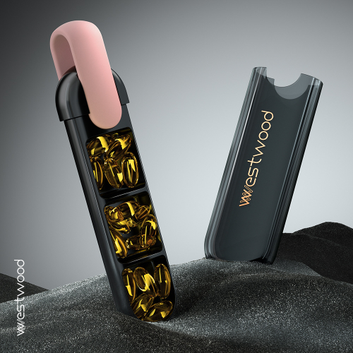 Органайзер для таблеток "Westwood 3"