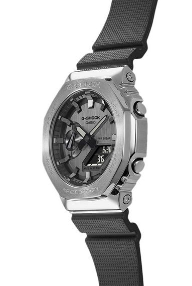 Мужские часы Casio G-Shock GM-2100-1A