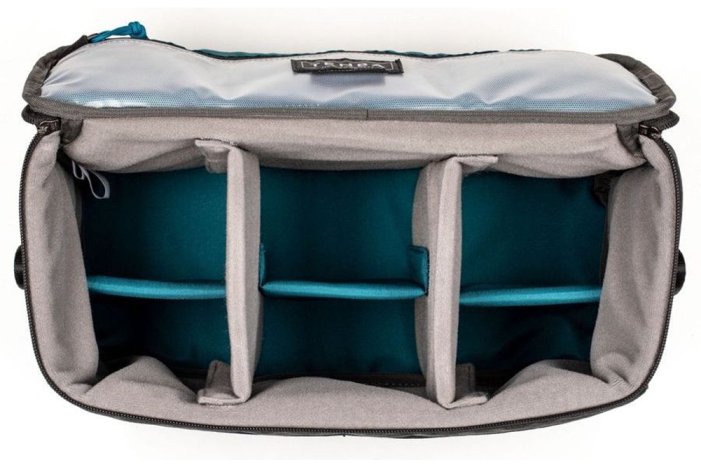 Вставка Tenba Tools Byob 13 Camera Insert Black для фотооборудования, черная