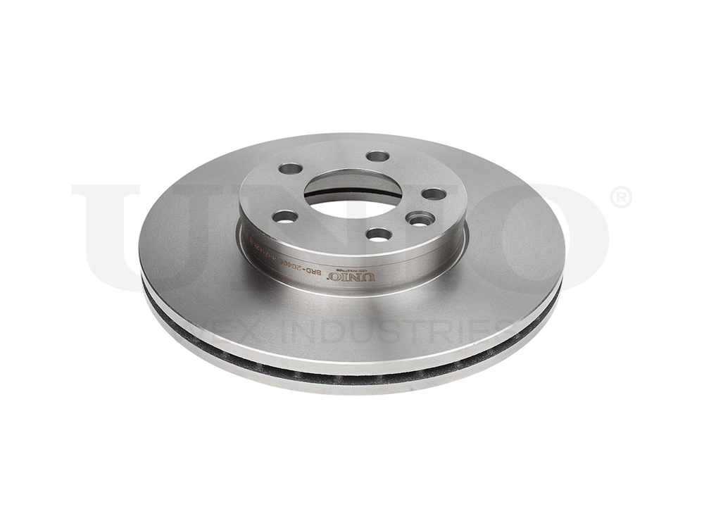 Диск тормозной передний UNIO BRD-20406