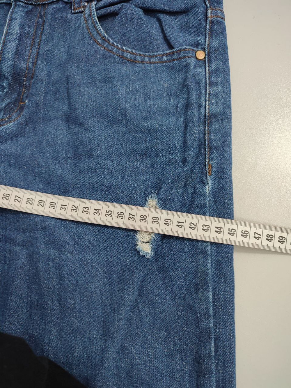 Джинсы Reserved модные на 14-15 лет