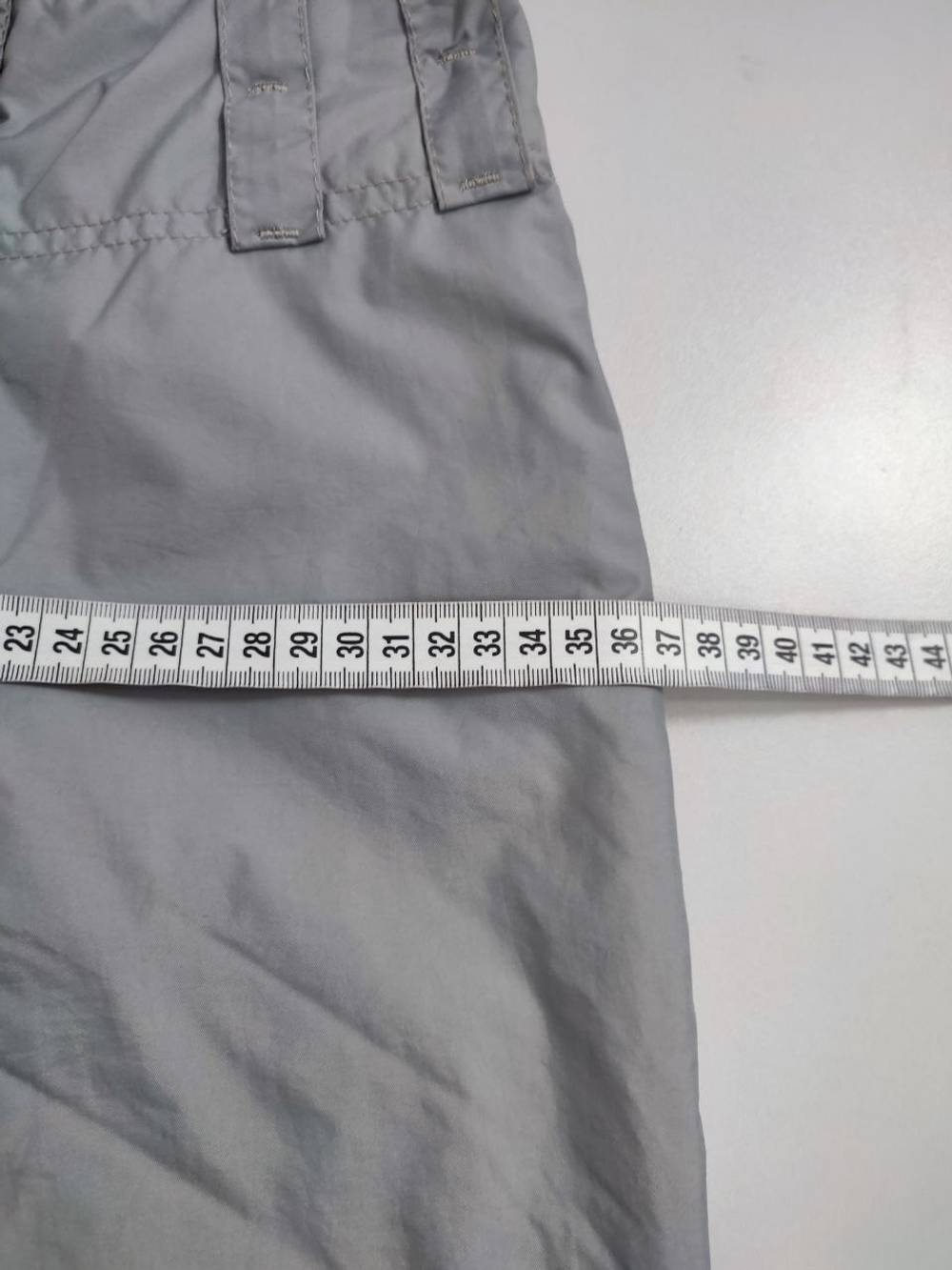 Брюки демисезонные на 7 лет