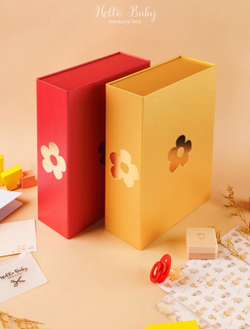 MemoryBox "Красная осень"