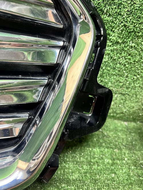 Решетка радиатора Haval Jolion (2021-2024)