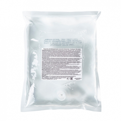 Анавидин-Экспроф (1050 мл) сменный пакет с клапаном для сенсорного дозатора бесспиртовой антисептик