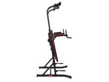 Турник-пресс-брусья со скамьей UNIX Fit POWER TOWER 150P