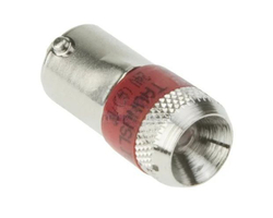 Сигнальная лампа ABB KA2-2021 (светодиод красный) 24В 1SFA616921R2021