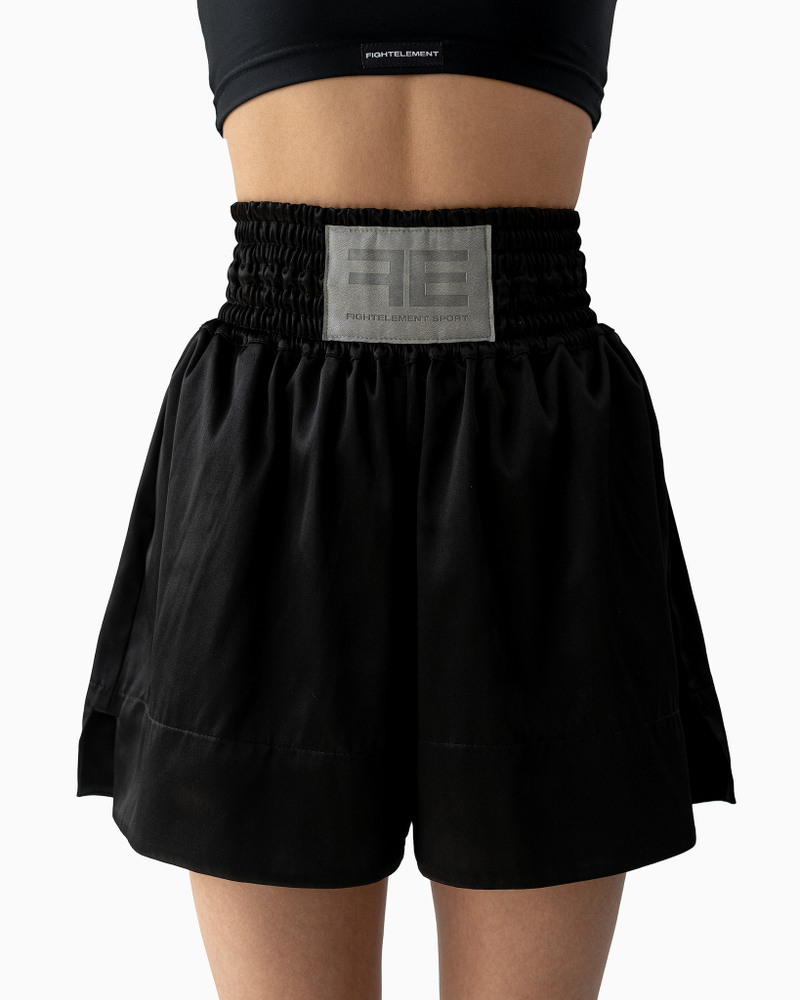 Шорты «Fenix Black»