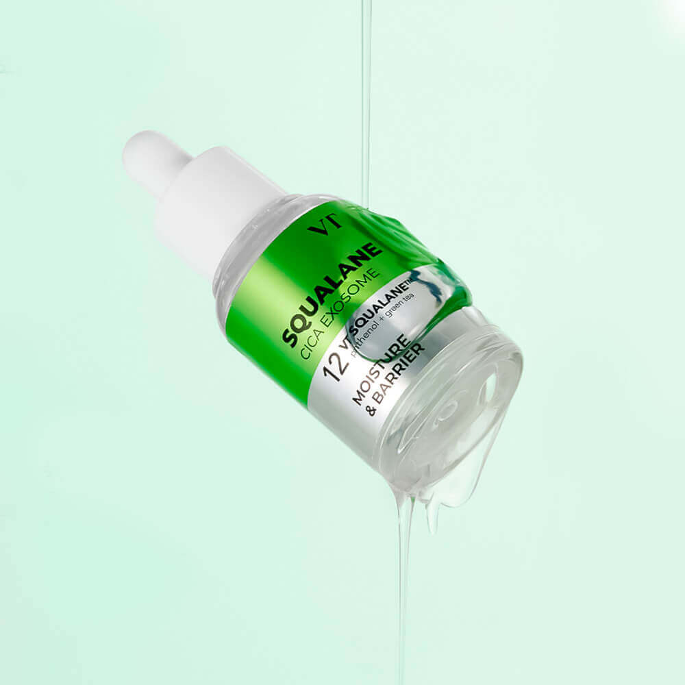 VT Cosmetics Увлажняющая ампула со скваланом S4 Moisture Ampoule