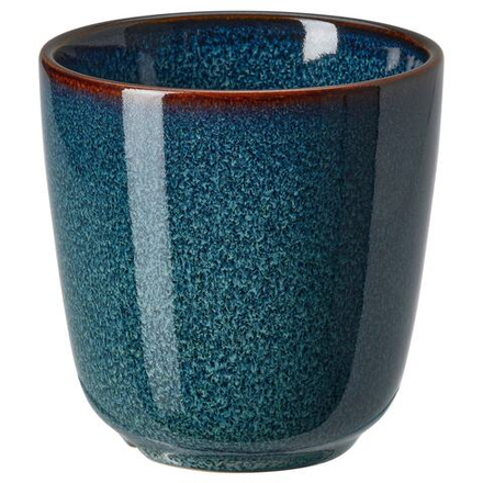 IKEA GLADELIG  (ИКЕА ГЛАДЕЛИГ)  -  Кружка, голубая, 30 мл