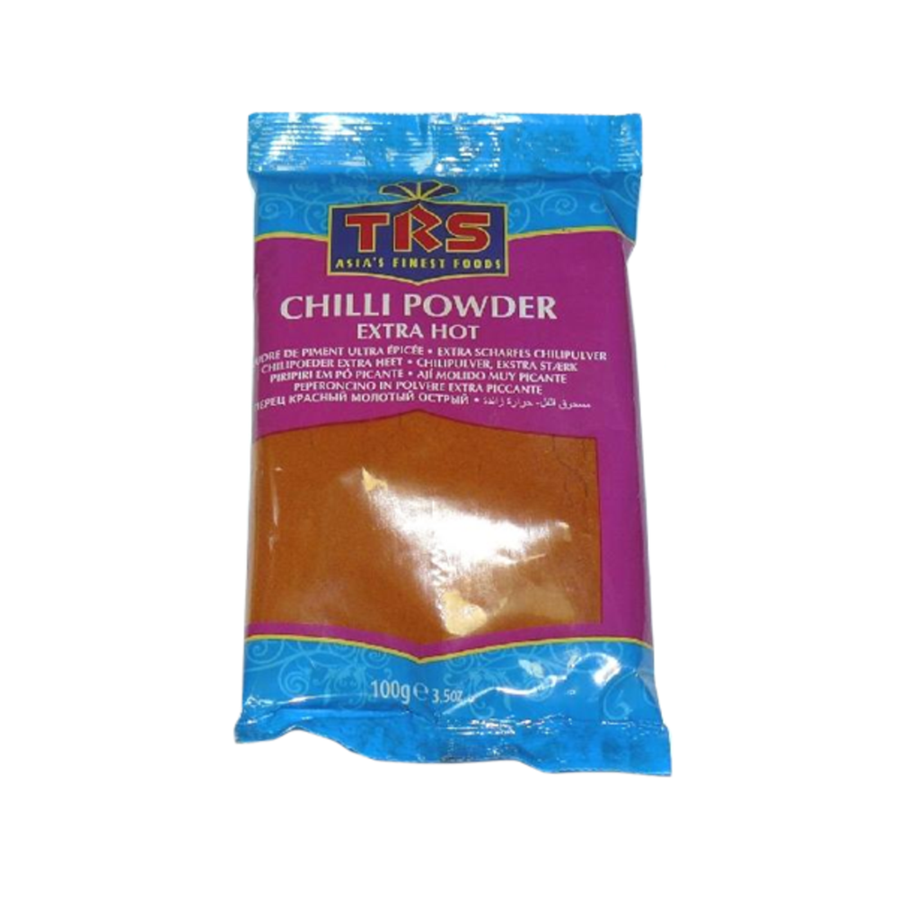 Перец красный молотый TRS Chilli Powder, 100 г