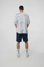 Шорты "ETP" Синие