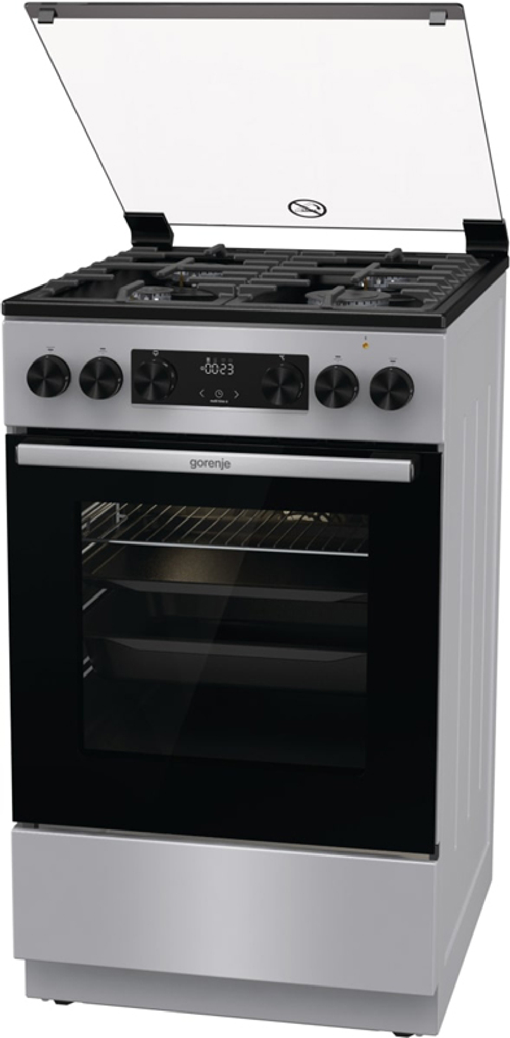 Комбинированная плита Gorenje GK5C41SF