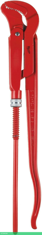 Ключ трубный Milwaukee S 4932464576