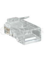 Джек RJ-45 8P-8C CAT5e Ts