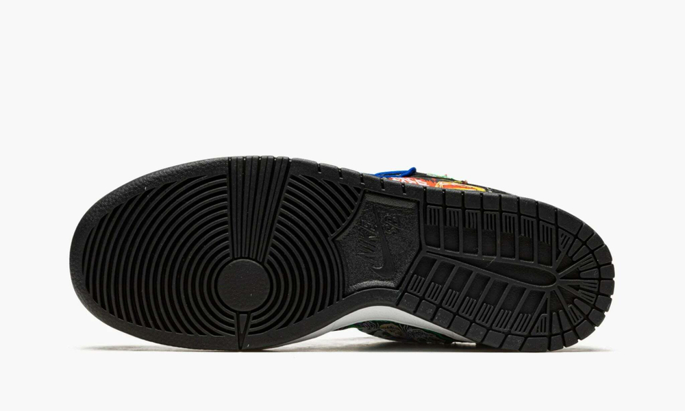 SB Dunk Low Pro QS "Neckface"