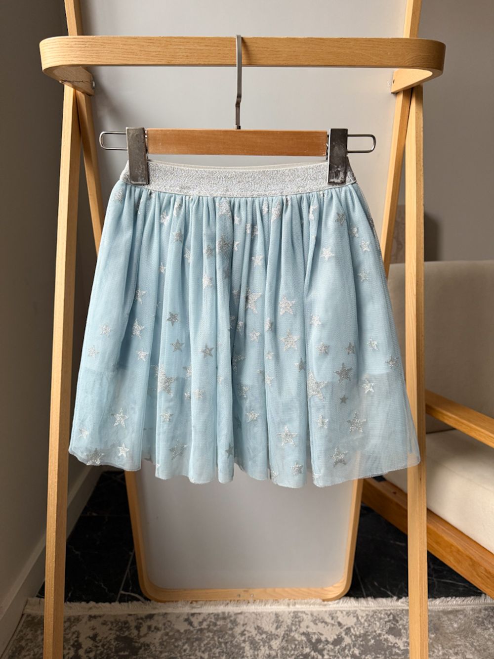 Юбка из тюля Stella McCartney, 110