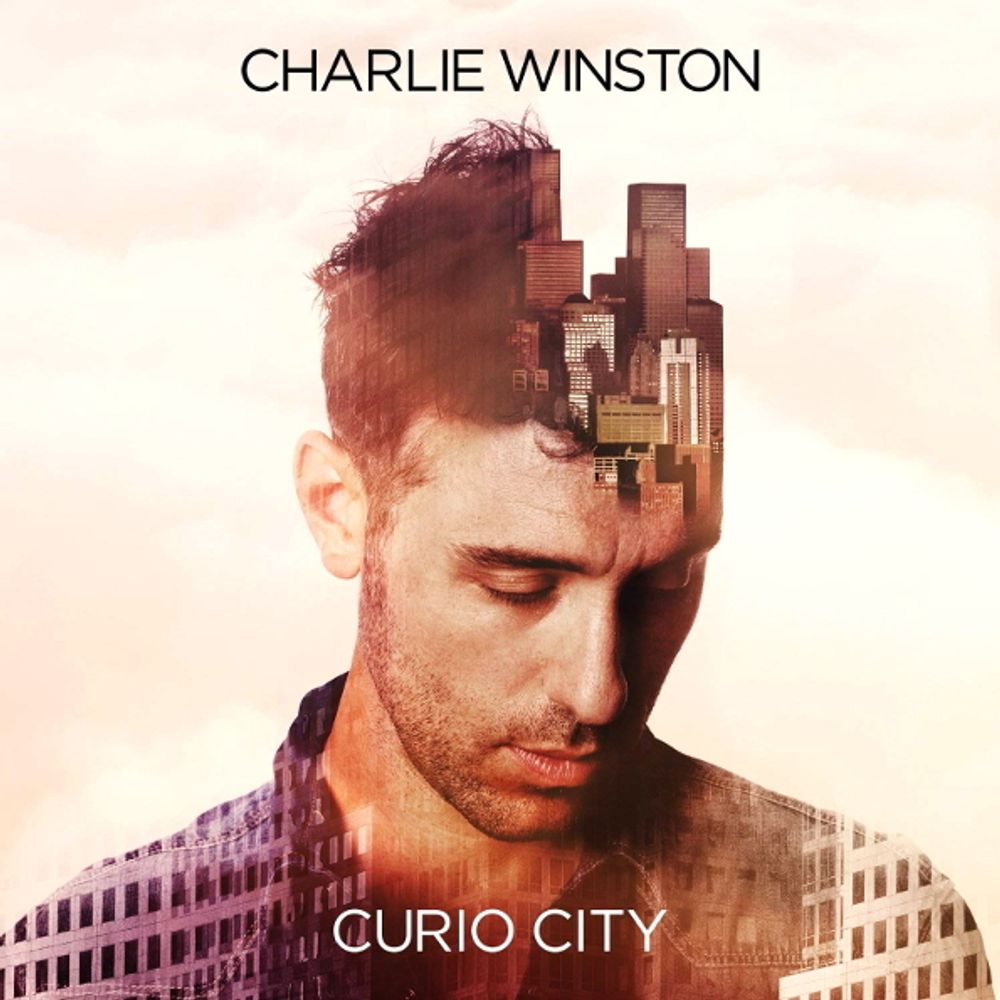 Charlie Winston / Curio City (CD)