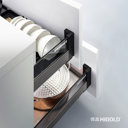 Многофункциональная выдвижная корзина - Shearer Style 3.0