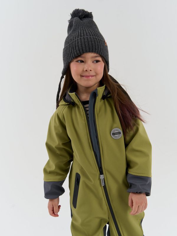 Комбинезон Softshell демисезонный 