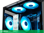 Кулер для корпуса DeepCool RF 120 (DP-FRGB-RF120-1C)