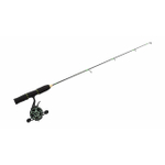 Зимняя удочка ZETRIX GRETTA ZGT-65XH GEN2 max 45g, длина - 0,65m