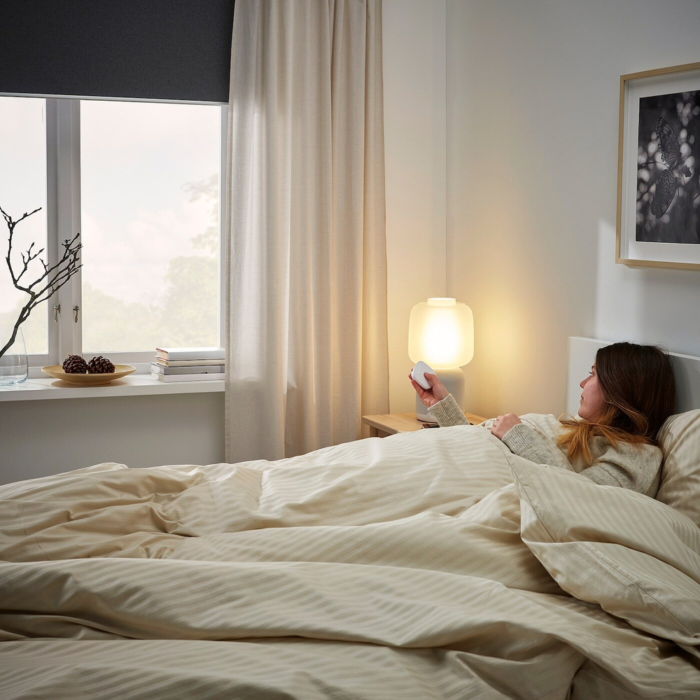 IKEA SYMFONISK  (ИКЕА СЙМФОНИСК)  -  Аудиопульт дистанционного управления, поколение 2