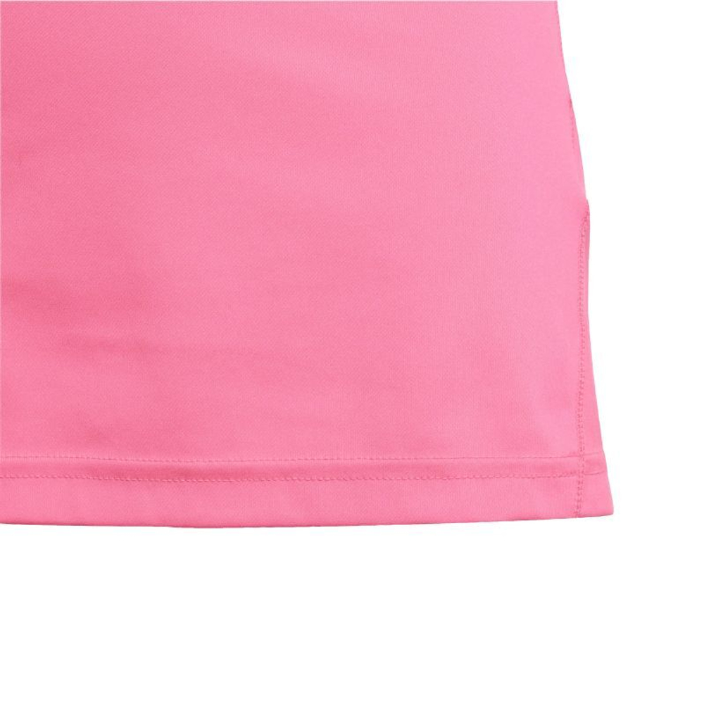 Женский топ теннисный Adidas Girls Club - lucid pink