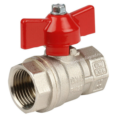 Шаровой кран ITAP IDEAL 092 ВР 1/2" полнопроходной