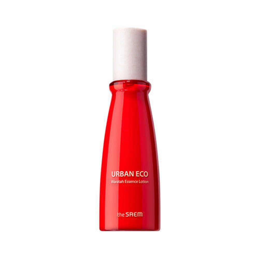 Лосьон с экстрактом телопеи The Saem Urban Eco Waratah Essence Lotion, 130 мл