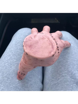 Фигурка рука Wednesday Уэнсдэй "Вещь"