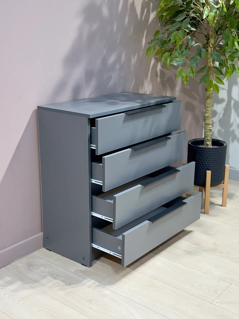 Комод Км 23 графит