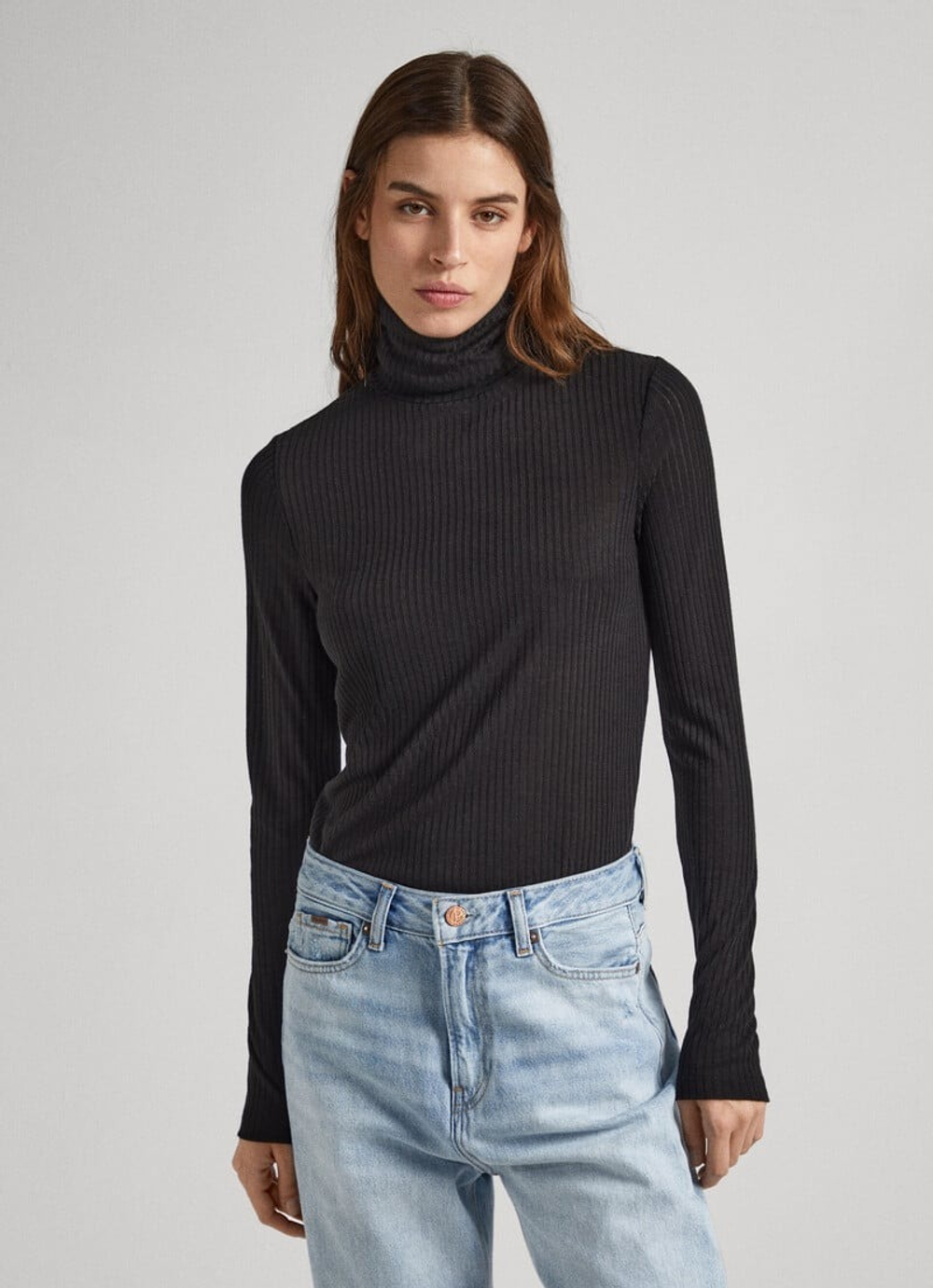 Водолазка женская PEPE JEANS