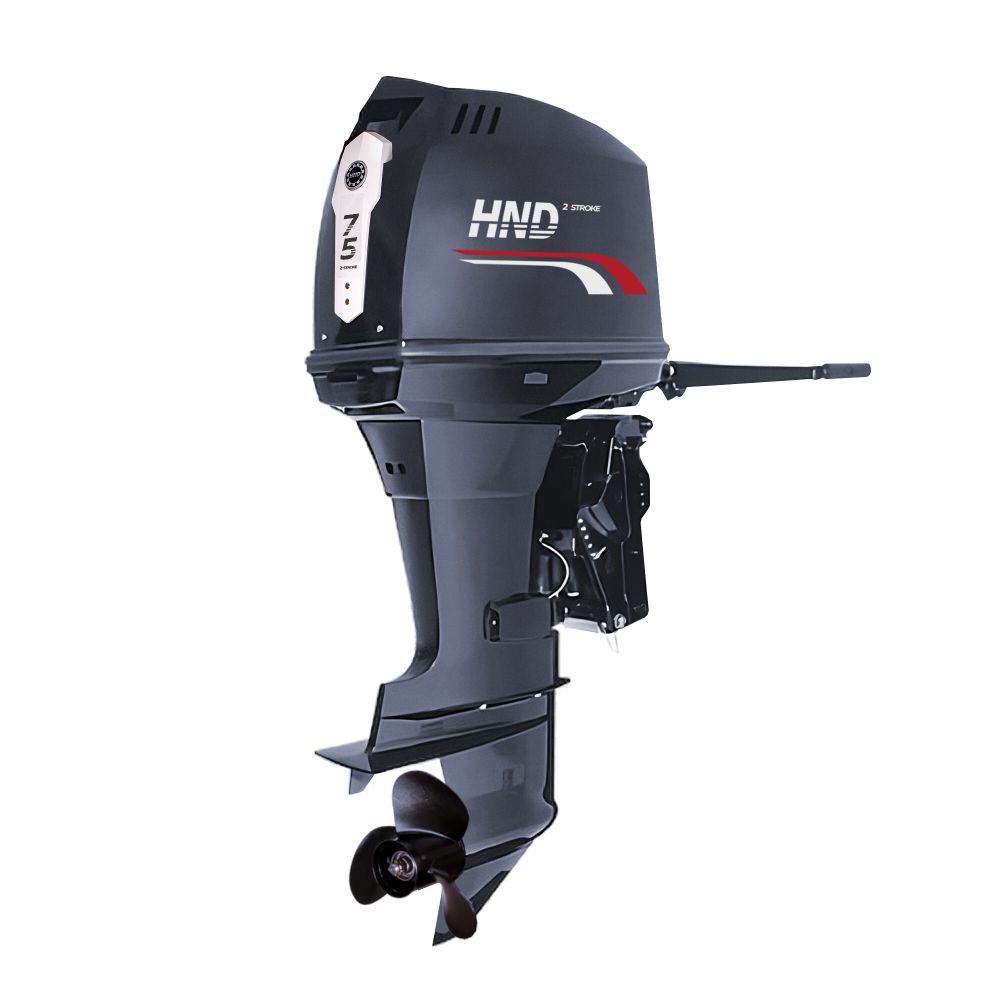 Лодочный мотор HND OB75HGL